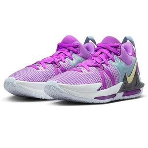 Nike Mens Lebron Witness 7 EP 'Fuchsia Dream'
